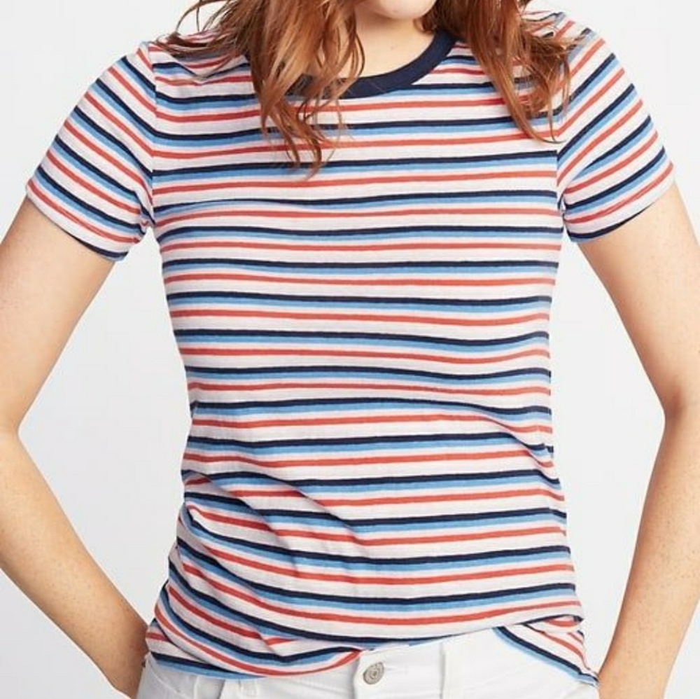⚠️3 for 30!! Patriotic Tee